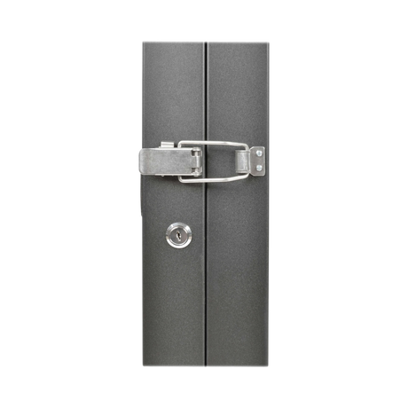 Tripp Lite SmartRack 2U Low-Profile Vertical-Mount Server-Depth Wall-Mount Rack Enclosure Cabinet — Being Shipped