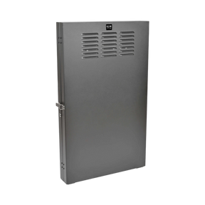 Tripp Lite SmartRack 2U Low-Profile Vertical-Mount Server-Depth Wall-Mount Rack Enclosure Cabinet — Being Shipped