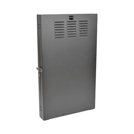 Tripp Lite SmartRack 2U Low-Profile Vertical-Mount Server-Depth Wall-Mount Rack Enclosure Cabinet — Being Shipped