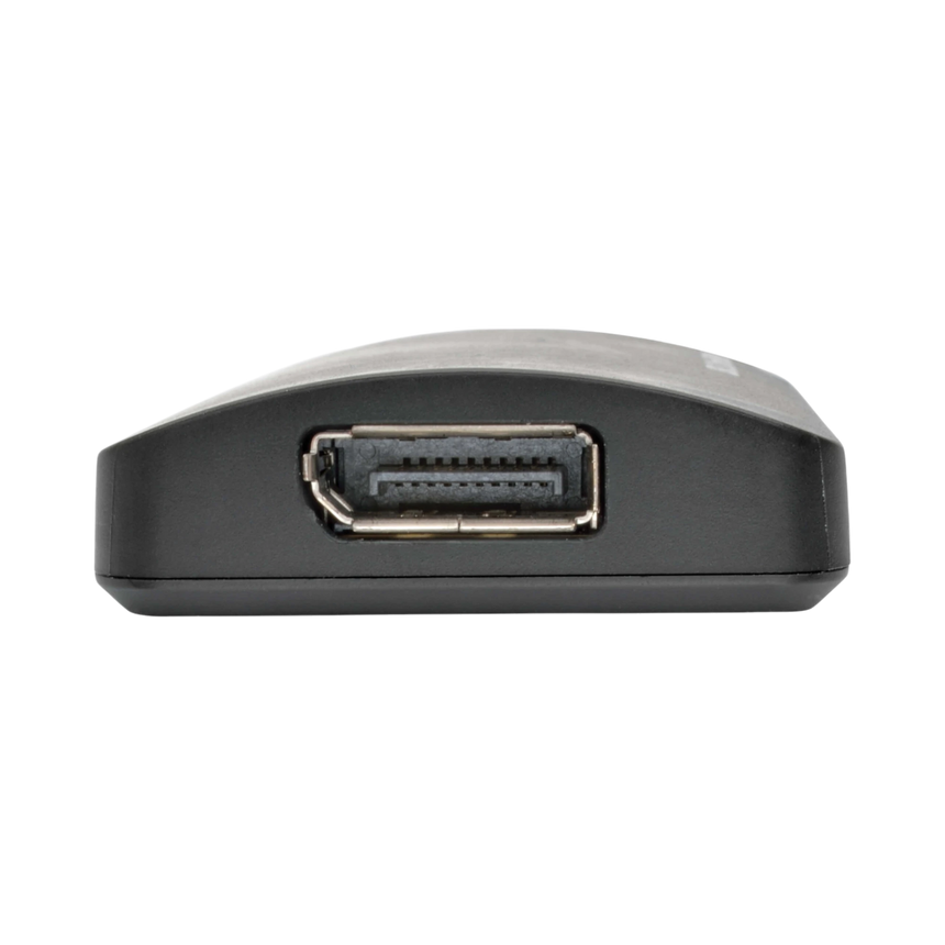 Tripp Lite USB 3.0 SuperSpeed to 4K DisplayPort Dual-Monitor External Video Graphics Card Adapter, 512 MB SDRAM — Being Shipped