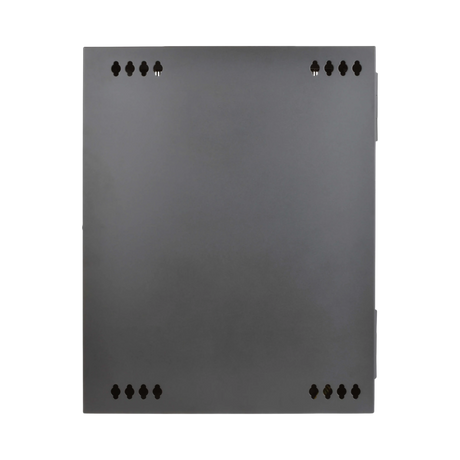 Tripp Lite SmartRack 15U Low-Profile Switch-Depth Wall-Mount Half-Height Rack Enclosure, Clear Acrylic Window, Hinged Back — Being Shipped