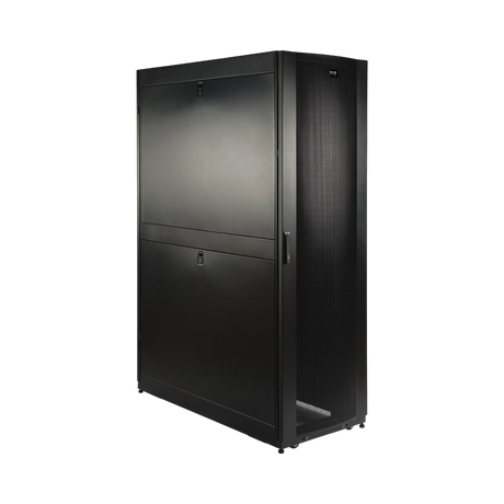 Tripp Lite 42U SmartRack Deep Rack Enclosure Cabinet with doors & side panels — Being Shipped