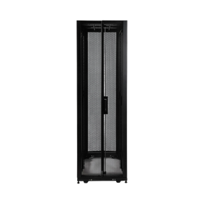 Tripp Lite 42U SmartRack Deep Rack Enclosure Cabinet with doors & side panels — Being Shipped