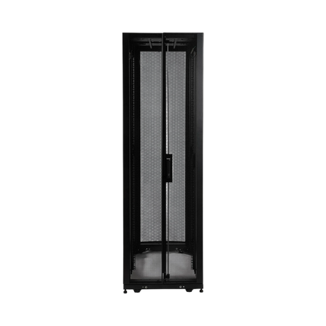 Tripp Lite 42U SmartRack Deep Rack Enclosure Cabinet with doors & side panels — Being Shipped