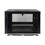 Tripp Lite SmartRack 9U Low-Profile Switch-Depth Wall-Mount Mini Rack Enclosure — Being Shipped