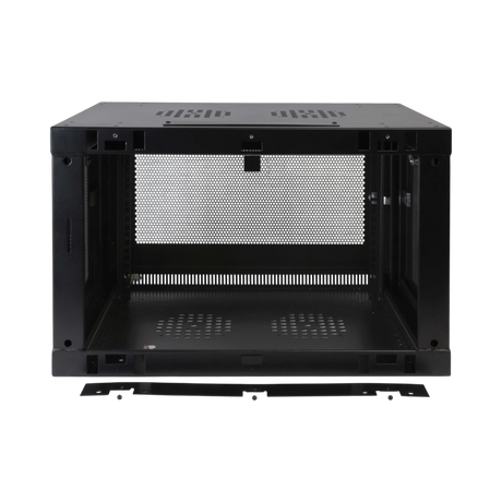 Tripp Lite SmartRack 9U Low-Profile Switch-Depth Wall-Mount Mini Rack Enclosure — Being Shipped