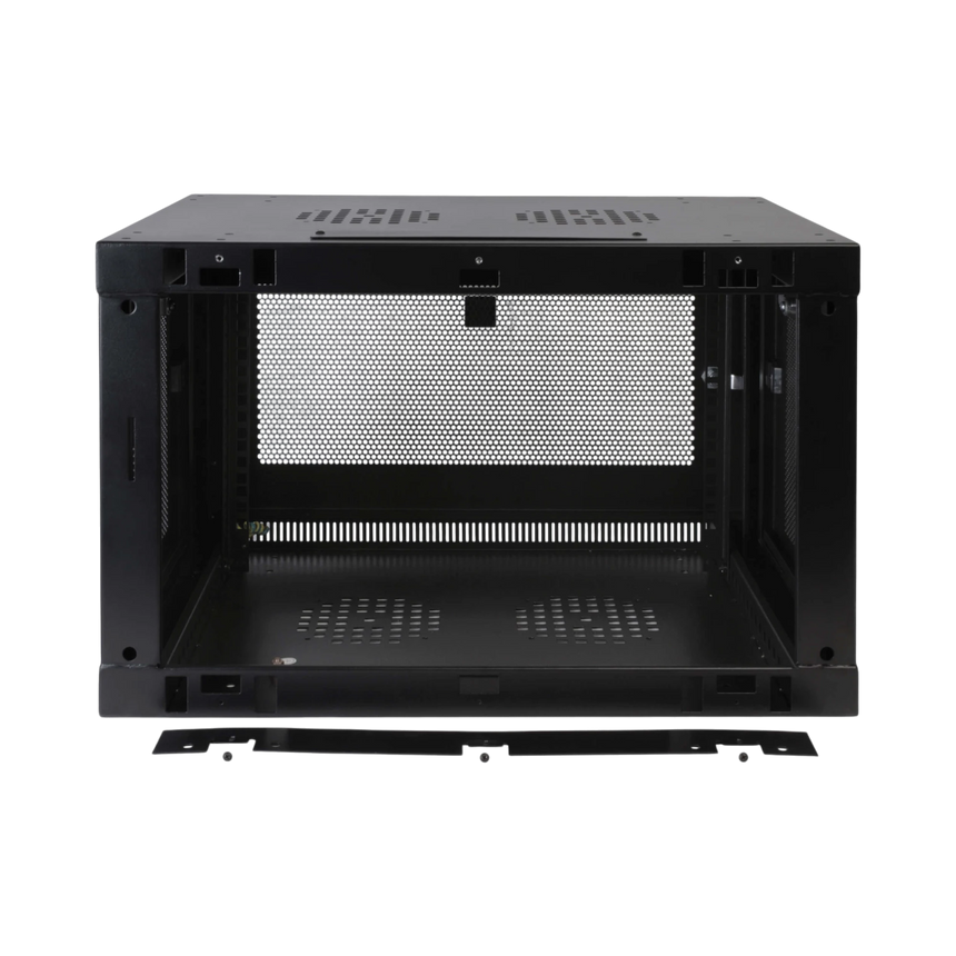 Tripp Lite SmartRack 9U Low-Profile Switch-Depth Wall-Mount Mini Rack Enclosure — Being Shipped