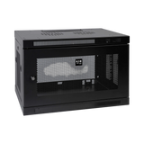 Tripp Lite SmartRack 9U Low-Profile Switch-Depth Wall-Mount Mini Rack Enclosure — Being Shipped