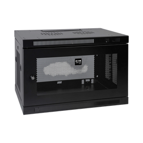 Tripp Lite SmartRack 9U Low-Profile Switch-Depth Wall-Mount Mini Rack Enclosure — Being Shipped