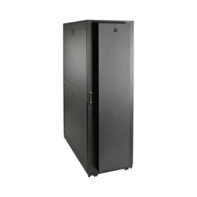 Tripp Lite SmartRack 42U Standard-Depth Quiet Server Rack Enclosure Cabinet with Sound Suppression — Being Shipped