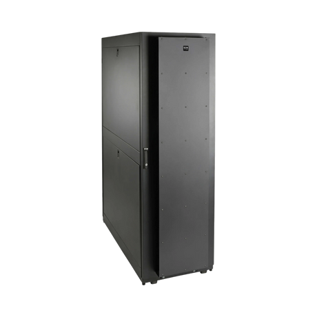 Tripp Lite SmartRack 42U Standard-Depth Quiet Server Rack Enclosure Cabinet with Sound Suppression — Being Shipped