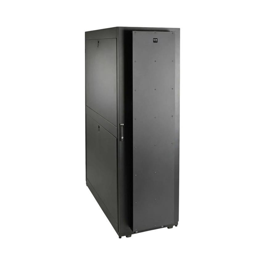 Tripp Lite SmartRack 42U Standard-Depth Quiet Server Rack Enclosure Cabinet with Sound Suppression — Being Shipped