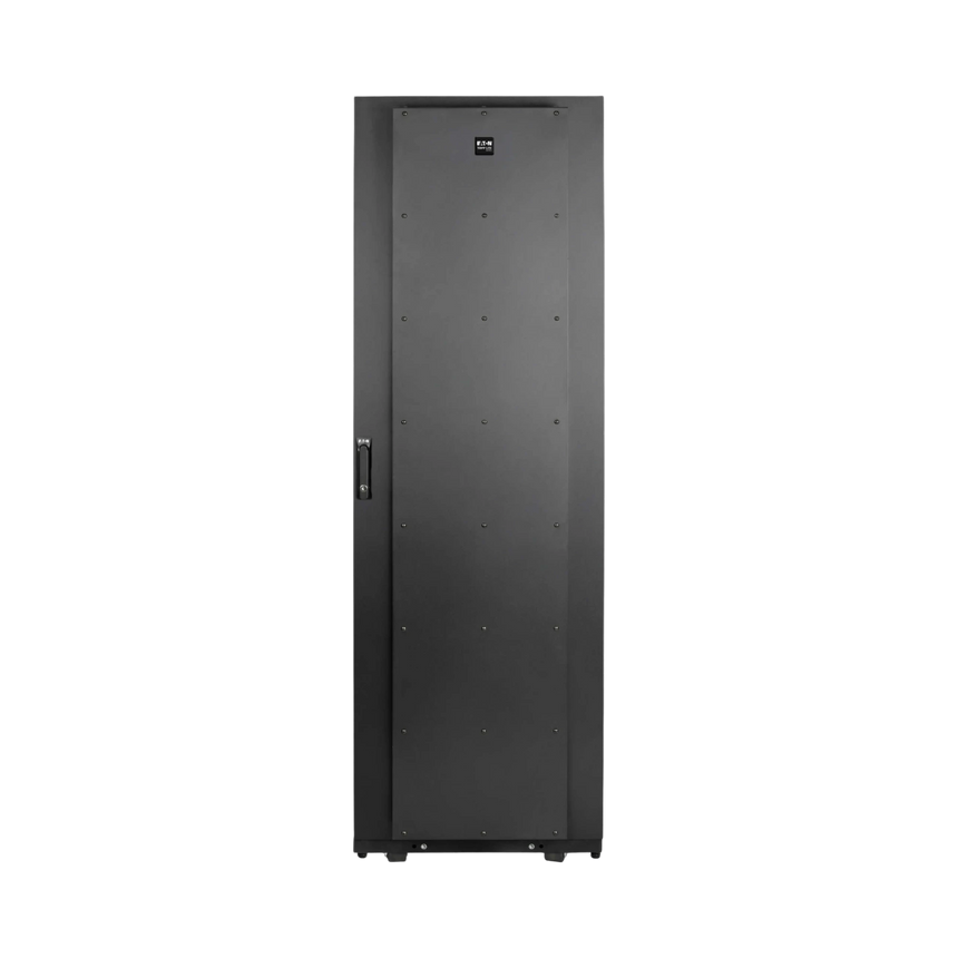 Tripp Lite SmartRack 42U Standard-Depth Quiet Server Rack Enclosure Cabinet with Sound Suppression — Being Shipped