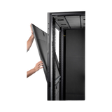 Tripp Lite SmartRack 42U Standard-Depth Quiet Server Rack Enclosure Cabinet with Sound Suppression — Being Shipped
