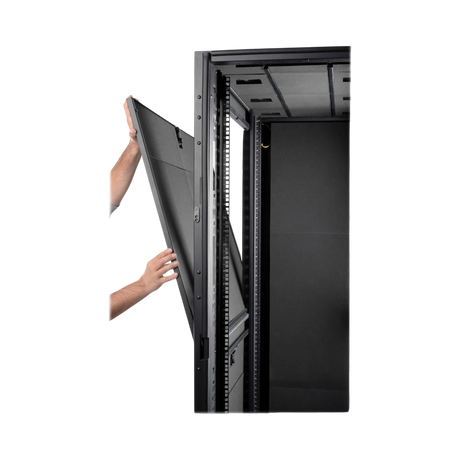 Tripp Lite SmartRack 42U Standard-Depth Quiet Server Rack Enclosure Cabinet with Sound Suppression — Being Shipped