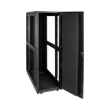 Tripp Lite SmartRack 42U Standard-Depth Quiet Server Rack Enclosure Cabinet with Sound Suppression — Being Shipped
