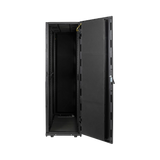 Tripp Lite SmartRack 42U Standard-Depth Quiet Server Rack Enclosure Cabinet with Sound Suppression — Being Shipped