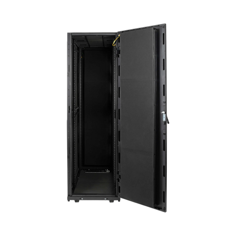 Tripp Lite SmartRack 42U Standard-Depth Quiet Server Rack Enclosure Cabinet with Sound Suppression — Being Shipped