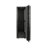 Tripp Lite SmartRack 42U Standard-Depth Quiet Server Rack Enclosure Cabinet with Sound Suppression — Being Shipped