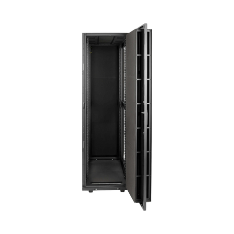 Tripp Lite SmartRack 42U Standard-Depth Quiet Server Rack Enclosure Cabinet with Sound Suppression — Being Shipped