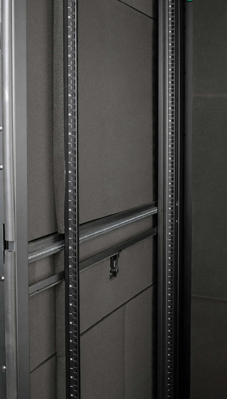 Tripp Lite SmartRack 42U Standard-Depth Quiet Server Rack Enclosure Cabinet with Sound Suppression — Being Shipped