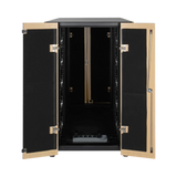 Tripp Lite SmartRack 24U Sound Proof Half-Height Rack Enclosure — Being Shipped