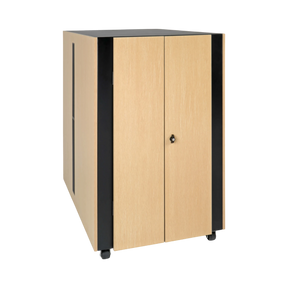 Tripp Lite SmartRack 24U Sound Proof Half-Height Rack Enclosure — Being Shipped