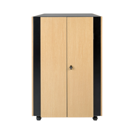 Tripp Lite SmartRack 24U Sound Proof Half-Height Rack Enclosure — Being Shipped