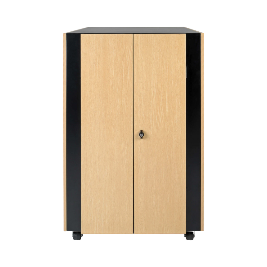 Tripp Lite SmartRack 24U Sound Proof Half-Height Rack Enclosure — Being Shipped