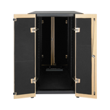 Tripp Lite SmartRack 24U Sound Proof Half-Height Rack Enclosure — Being Shipped