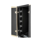 Tripp Lite SmartRack 24U Sound Proof Half-Height Rack Enclosure — Being Shipped
