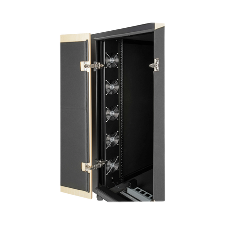 Tripp Lite SmartRack 24U Sound Proof Half-Height Rack Enclosure — Being Shipped
