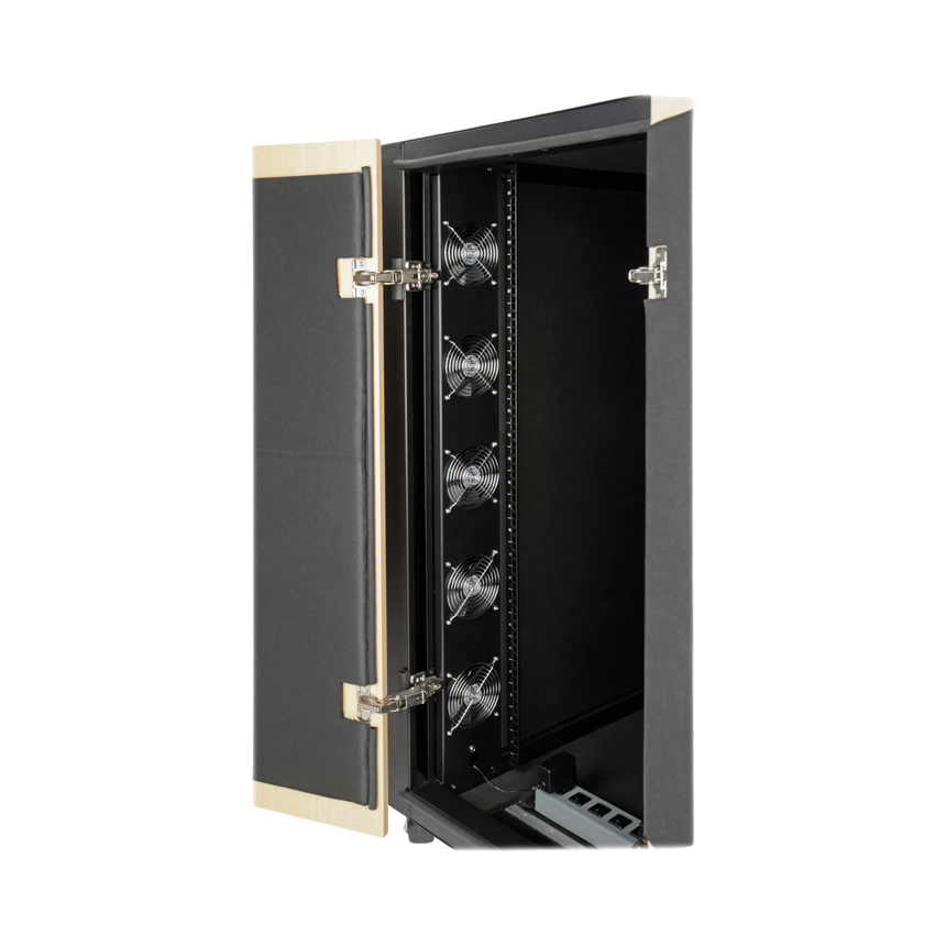 Tripp Lite SmartRack 24U Sound Proof Half-Height Rack Enclosure — Being Shipped