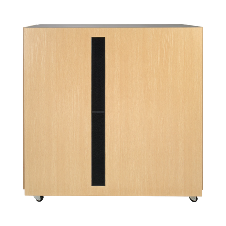 Tripp Lite SmartRack 24U Sound Proof Half-Height Rack Enclosure — Being Shipped