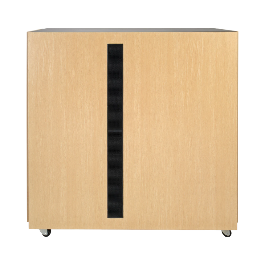 Tripp Lite SmartRack 24U Sound Proof Half-Height Rack Enclosure — Being Shipped
