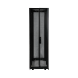 Tripp Lite 45U Extra-Deep Server Rack, 48 in. (1219 mm) Depth, Doors & Side Panels Included — Being Shipped