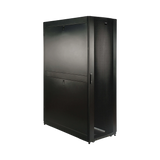 Tripp Lite 45U Extra-Deep Server Rack, 48 in. (1219 mm) Depth, Doors & Side Panels Included — Being Shipped