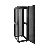 Tripp Lite 45U Extra-Deep Server Rack, 48 in. (1219 mm) Depth, Doors & Side Panels Included — Being Shipped