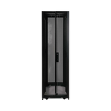 Tripp Lite 45U Extra-Deep Server Rack, 48 in. (1219 mm) Depth, Doors & Side Panels Included — Being Shipped