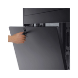 Tripp Lite 45U Extra-Deep Server Rack, 48 in. (1219 mm) Depth, Doors & Side Panels Included — Being Shipped