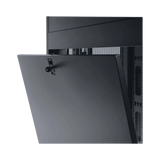 Tripp Lite 48U SmartRack Wide Standard-Depth Rack Enclosure Cabinet with doors, side panels & shock pallet packaging — Being Shipped