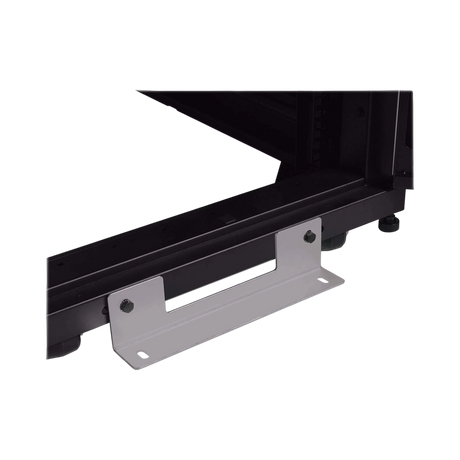 Tripp Lite 48U SmartRack Wide Standard-Depth Rack Enclosure Cabinet with doors, side panels & shock pallet packaging — Being Shipped