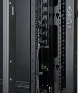 Tripp Lite 48U SmartRack Wide Standard-Depth Rack Enclosure Cabinet with doors, side panels & shock pallet packaging — Being Shipped