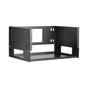 Tripp Lite 4U Wall-Mount Bracket with Shelf for Small Switches and Patch Panels, Hinged — Being Shipped