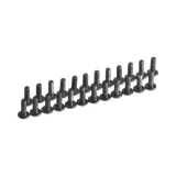Tripp Lite 4U Wall-Mount Bracket with Shelf for Small Switches and Patch Panels, Hinged — Being Shipped