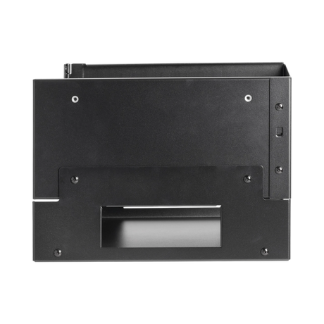 Tripp Lite 4U Wall-Mount Bracket with Shelf for Small Switches and Patch Panels, Hinged — Being Shipped