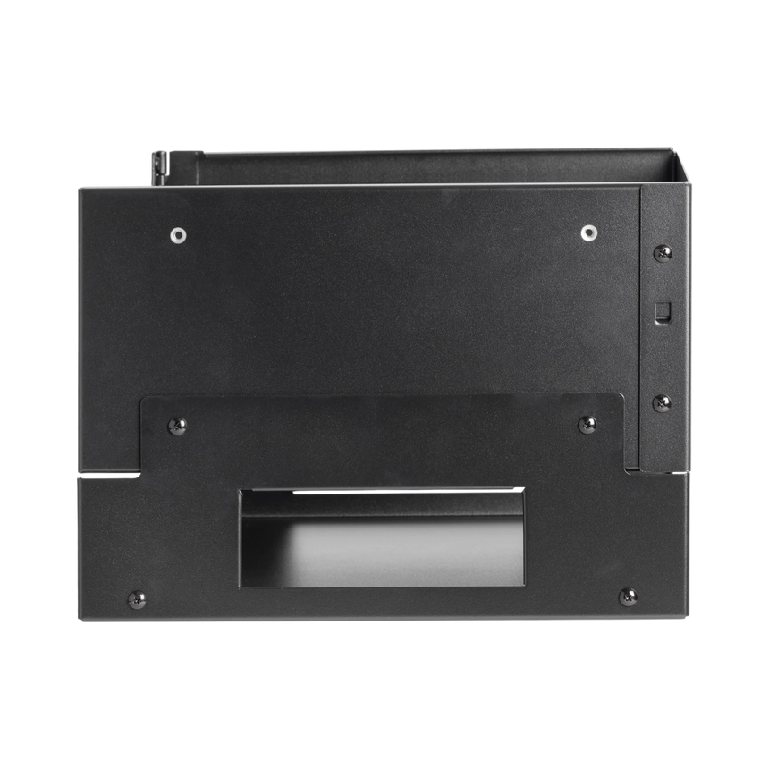 Tripp Lite 4U Wall-Mount Bracket with Shelf for Small Switches and Patch Panels, Hinged — Being Shipped