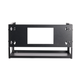 Tripp Lite 4U Wall-Mount Bracket with Shelf for Small Switches and Patch Panels, Hinged — Being Shipped