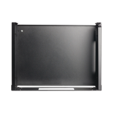 Tripp Lite 4U Wall-Mount Bracket with Shelf for Small Switches and Patch Panels, Hinged — Being Shipped