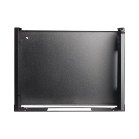 Tripp Lite 4U Wall-Mount Bracket with Shelf for Small Switches and Patch Panels, Hinged — Being Shipped